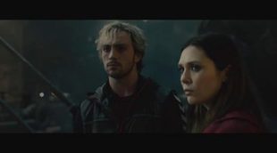 'Avengers: Age of Ultron' Super Siblings Featurette