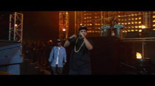 'Straight Outta Compton' trailer