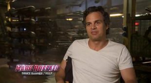 'Avengers: Age of Ultron' World Tour Featurette