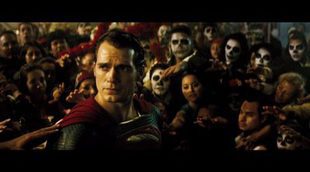 'Batman v Superman: Dawn of Justice' Trailer