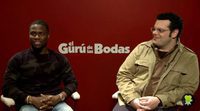 Interview with Kevin Hart and Josh Gad, 'The Wedding Ringer'