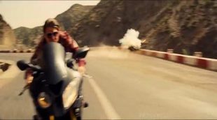 'Mission: Impossible - Rogue Nation' Spot