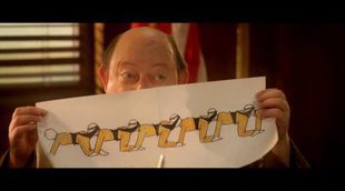 'The Human Centipede 3 (Final Sequence)' tráiler #2