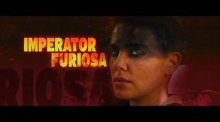 'Mad Max: Fury Road' Furiosa Featurette