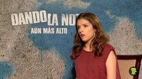 Interview with Anna Kendrick, 'Pitch Perfect 2'