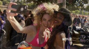 'Sense8' Nomi Trailer