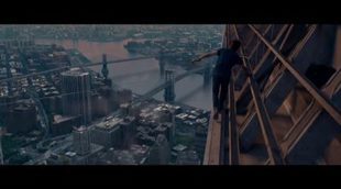 'The Walk' tráiler