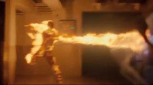 'Fantastic Four' Human Torch Teaser