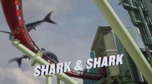 'Sharknado 3: Oh Hell No!' Teaser Trailer #2