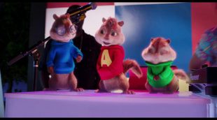 'Alvin and the Chipmunks: The Road Chip' Trailer