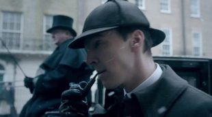 'Sherlock' Christmas Special Trailer