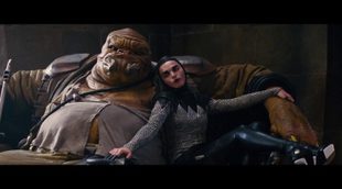 'Star Wars: The Force Awakens' Comic-Con Making Of