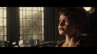 'Pan' Trailer