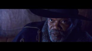 'The Hateful Eight' trailer