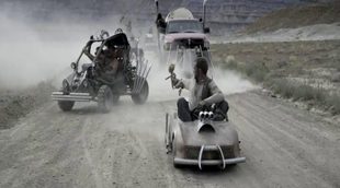 'Mad Max: Fury Road' Paintball