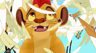 'The Lion Guard: Return of the Roar' Sneak Peek