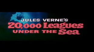 '20000 Leagues Under the Sea' trailer