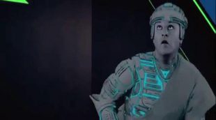 'Tron' trailer spanish