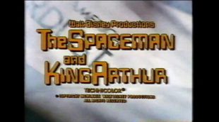 'The Spaceman and King Arthur' trailer