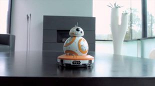 Meet the BB-8 replica from 'Star Wars: The force Awakens'