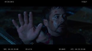 'Iron Man 3' Gag Reel