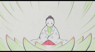 'The Tale of the Princess Kaguya' english trailer