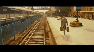 'The Darjeeling Limited' Opening Scene