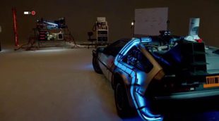 'Back to the Future' "Doc Brown saves the world' trailer