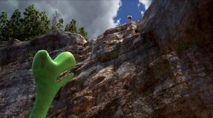 'The Good Dinosaur' Trailer #2