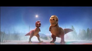 'The Good Dinosaur' teaser - Pixar 20th Anniversary