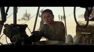 'Star Wars: Episode VII - The Force Awakens' Teaser Trailer 1