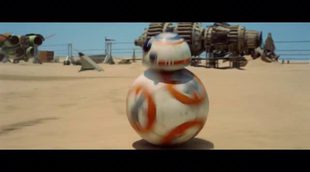 'Star Wars: Episode VII - The Force Awakens' Teaser Trailer 4