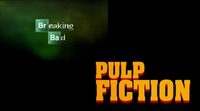 'Breaking Bad' tribute to 'Pulp Fiction'