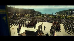 'Warcraft' Teaser Trailer