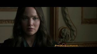 'The Hunger Games: Mockingjay - Part 2' TV Spot #3