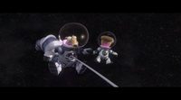 'Cosmic Scrat-astrophe', 'Ice Age' new short