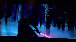 'Star Wars: The Force Awakens' UK TV Spot