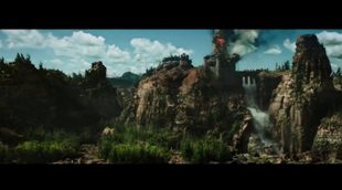 New international spot of 'Warcraft'