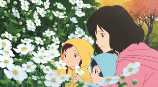 'Wolf Children' English dub Official Trailer