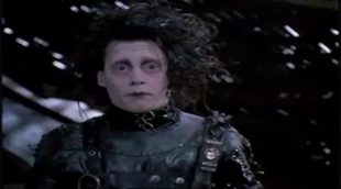 'Edward Scissorhands' Trailer