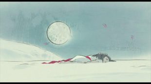 'The Tale of the Princess Kaguya' French trailer