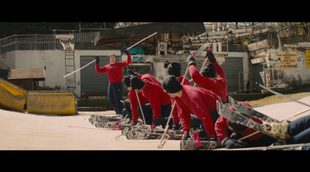 'Eddie The Eagle' Trailer