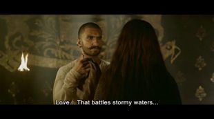 'Bajirao Mastani' trailer with english subtitles