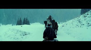 'The Hateful Eight' Spanish trailer