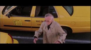 Stan Lee's Cameo in 'Spider-Man 2' (2004)