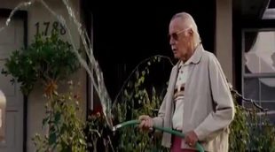 Stan Lee's Cameo in 'X-Men: The Last Stand' (2006)