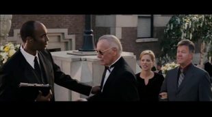 Stan Lee's Cameo in 'Fantastic Four: Rise of the Silver Surfer' (2007)