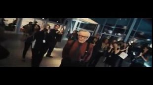 Stan Lee's Cameo in 'Iron Man 2' (2010)