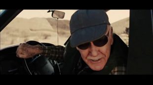 Stan Lee's Cameo in 'Thor' (2011)