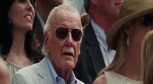 Stan Lee's Cameo in 'The Amazing Spider-Man 2' (2014)